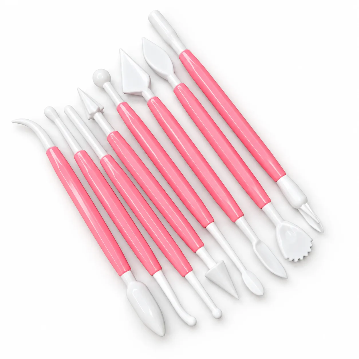 Clay Modeling Tool Set-0001