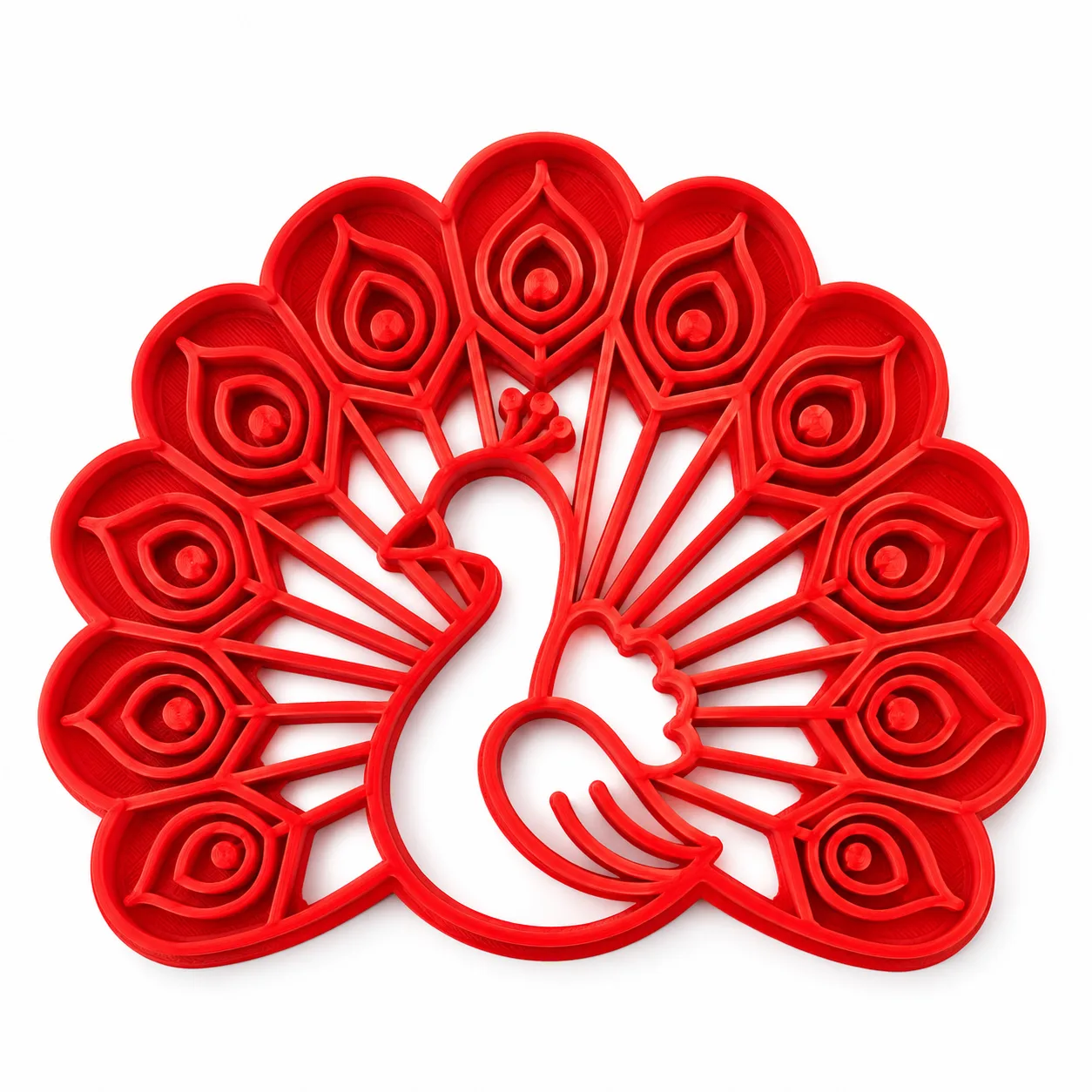 Peacock Cutter