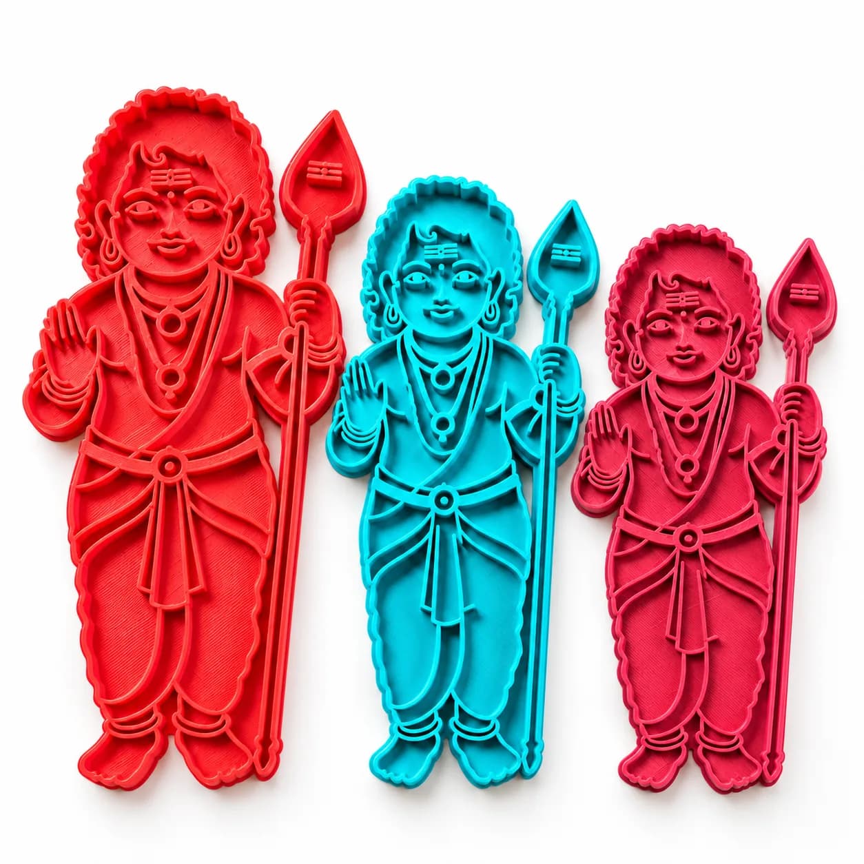 Lord Murugar Stamp