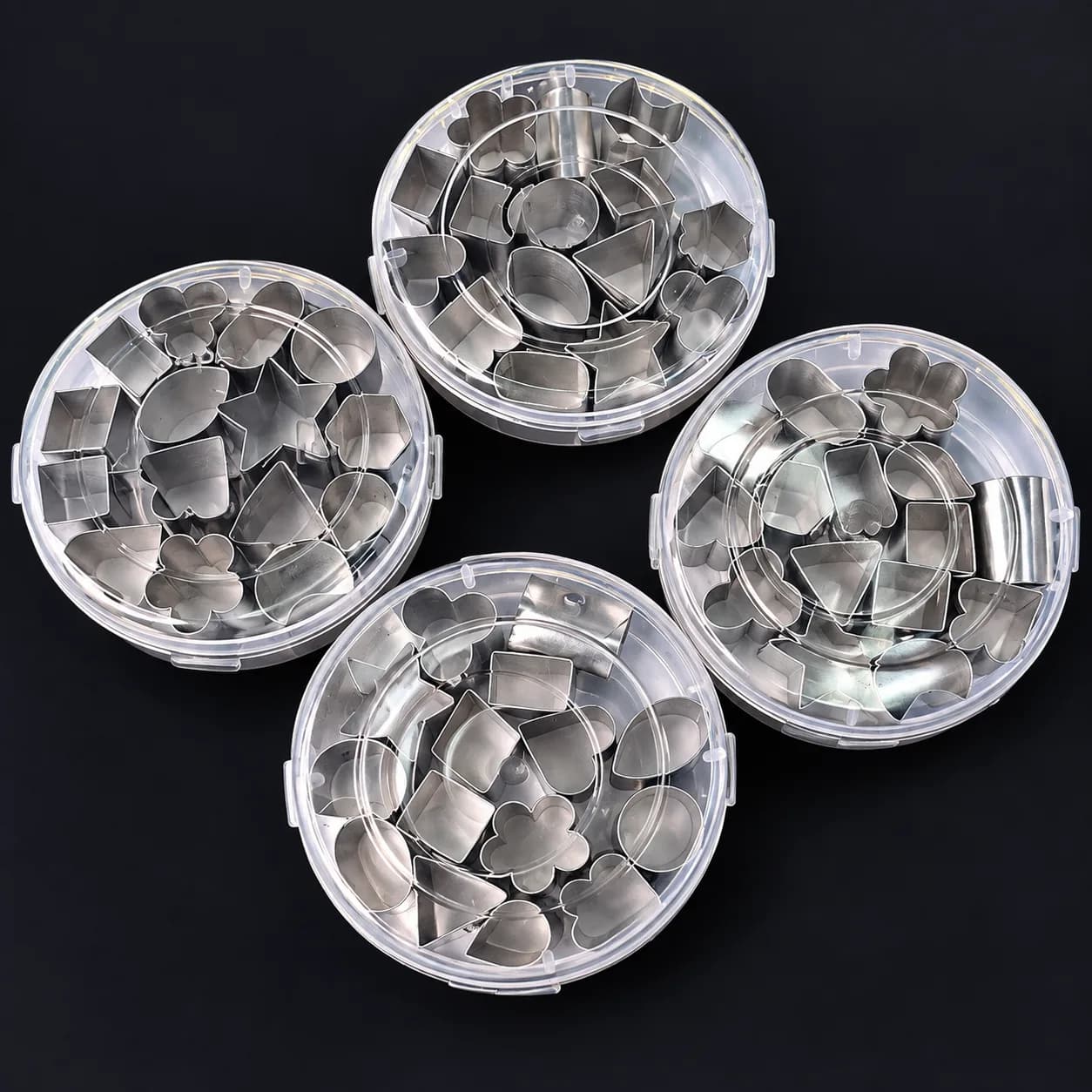 Cookie Cutters (Small)