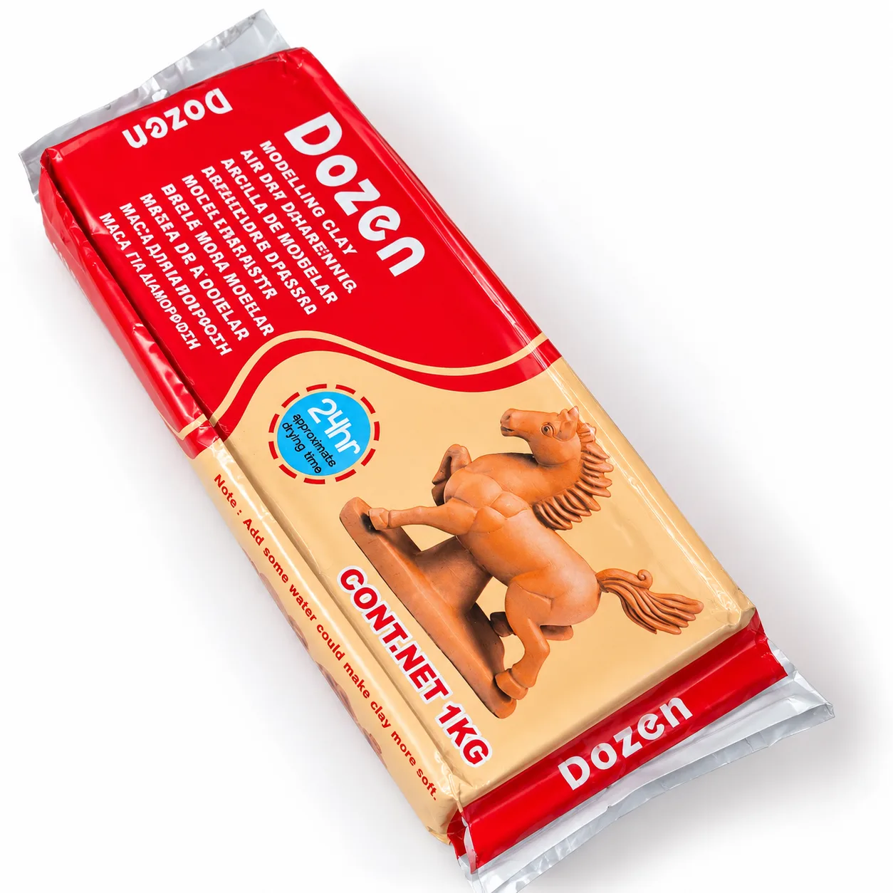 Airdry Clay (Per Kg)